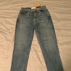 Reformation - Size 27 - High Waisted